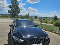 Genesis G70 2.0 AT, 2018, 152 000 км, с пробегом, цена 2 200 000 руб.