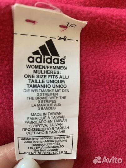 Шапка adidas новая