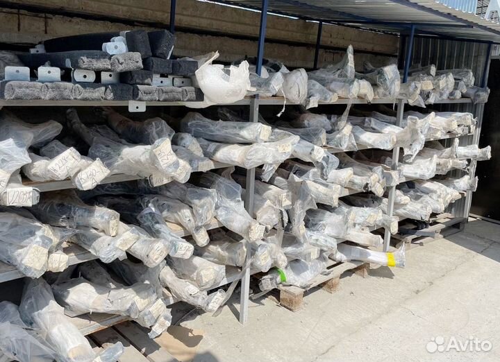 Тсу S301-А для subaru outback (BP) 2003-2009