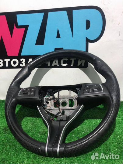 Руль Maserati Levante 1 поколение M161 2019г