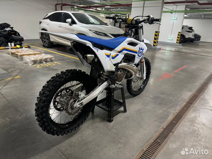 Husqvarna TC250 (9 моточасов)