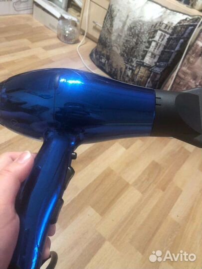 Фен профессиональный с ионизацией