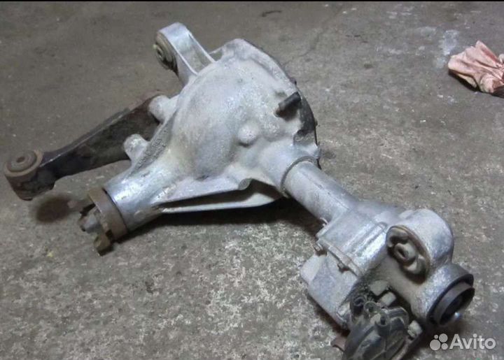 Мост передний Ford explorer U2 UN 152. 1995-2001