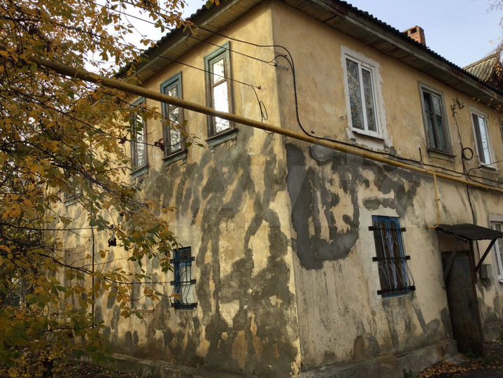 2-к. квартира, 43,3 м², 2/2 эт.