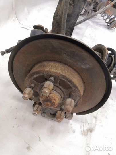 Балка подвески задняя Nissan Maxima A32 VQ30DE