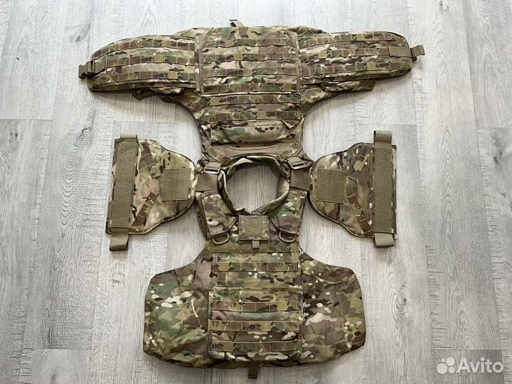 Iotv Gen.III (Improved Outer Tactical Vest)