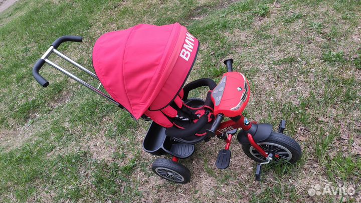 Детский велосипед BMW