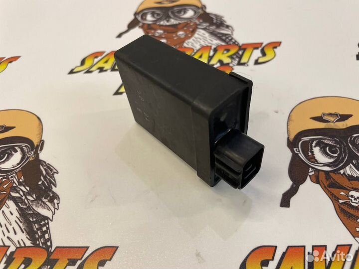 Коммутатор Yamaha Jog Z-2 / ZR 5BM 6 конт Оригинал