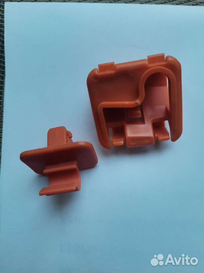 Клипса застежка