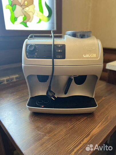 Кофемашина