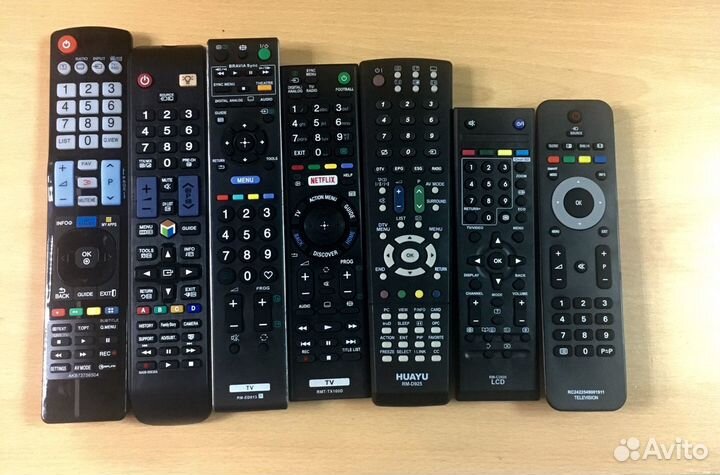 Пульт для телевизора