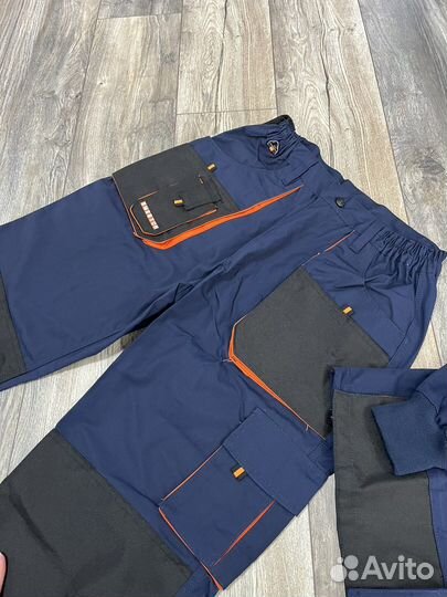 Костюм спецодежда cerva