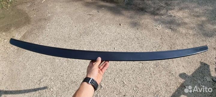 Спойлер Hyundai Accent #2