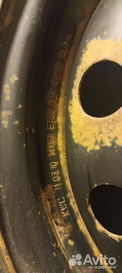 Колеса r 14 зимние