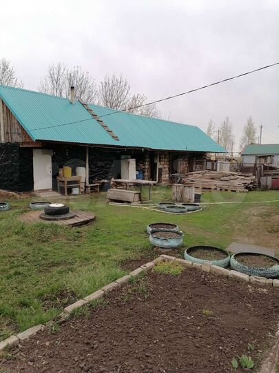 Дом 52,1 м² на участке 14,5 сот.