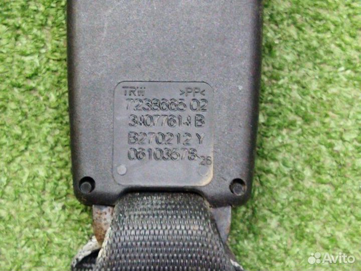 Деталь Bmw 5-Series F10 N20B20A 2012