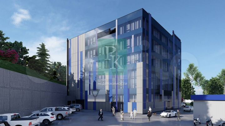 Помещение 720 м2 на Фиолентовском шоссе