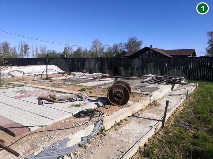 Участок 12 сот. (СНТ, ДНП)