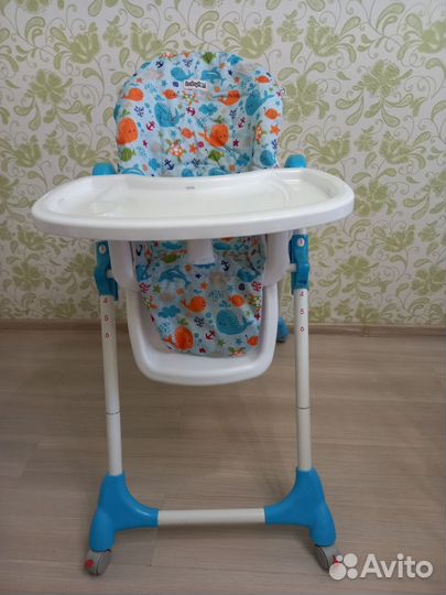 Стульчик для кормления babyton