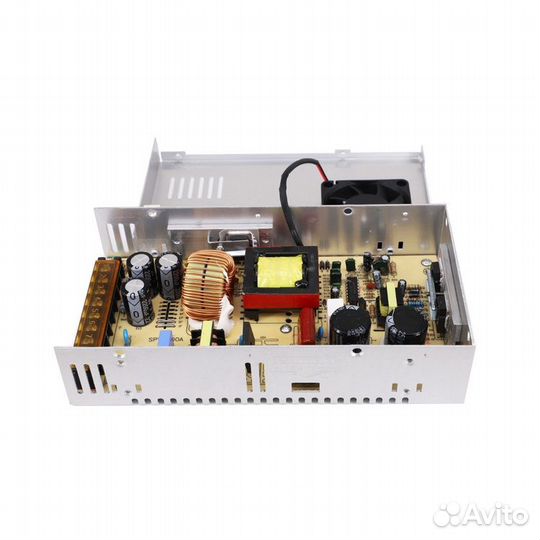 Блок питания 24V 20A 480W, источник питания S-480