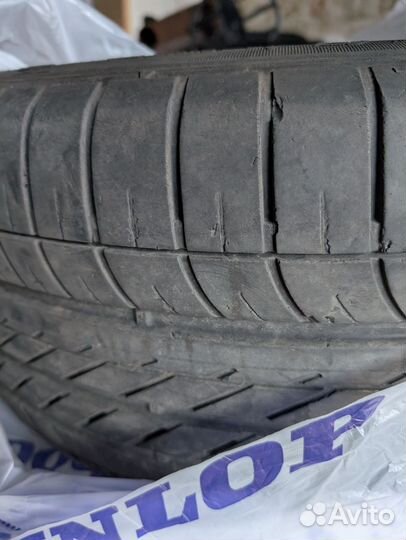 Goodyear Eagle F1 Asymmetric SUV 4x4 255/55 R19