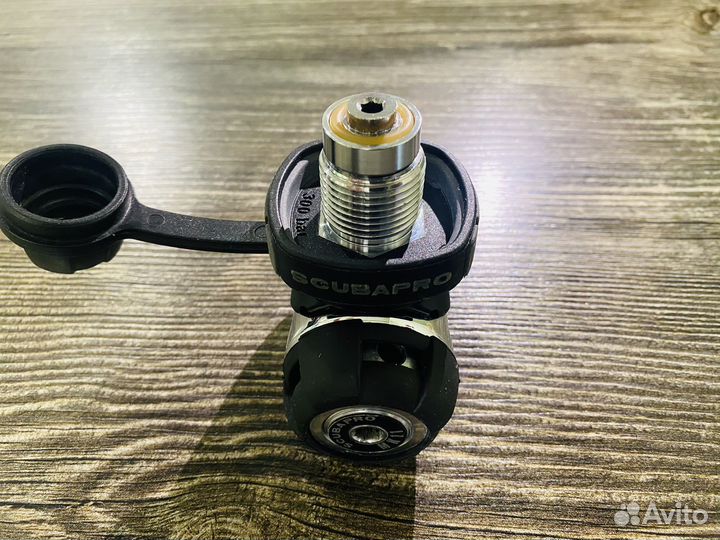 Комплект регулятор(паук) scubapro мк11 EVO