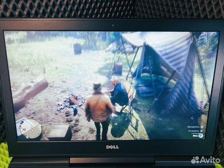 Игровой Ноутбук i7 GTX Ti