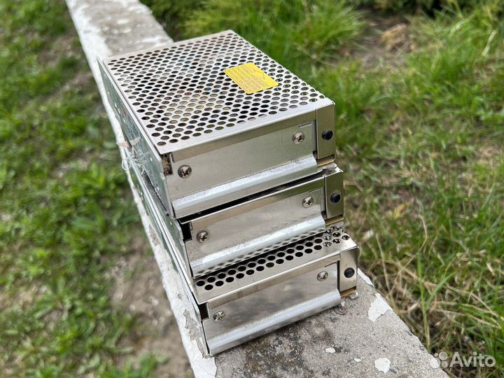 Блок питания 24v