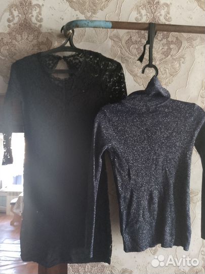 Женские вещи пакетом