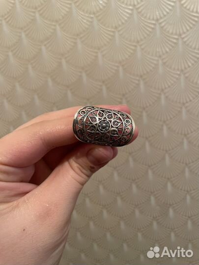 Этно кольца