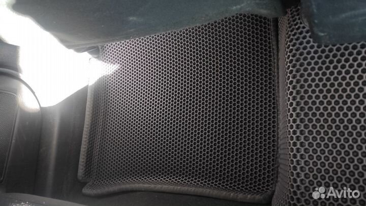 Ева Коврики с бортами