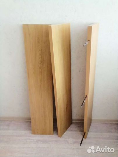 Полка настенная навесная