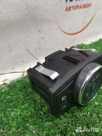 Блок управления светом Ford Focus 3 хетчбек 1.6