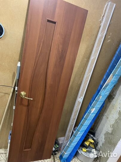 Межкомнатные двери бу