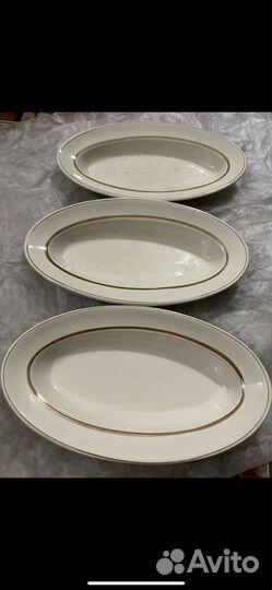 Тарелки глубокие,салатники, блюда