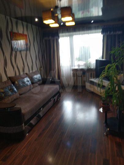 2-к. квартира, 46 м², 4/5 эт.