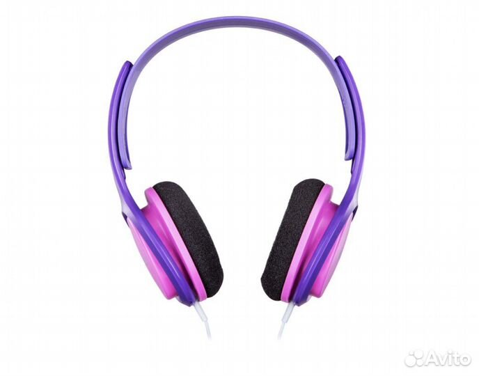 Наушники проводные philips(для детей)
