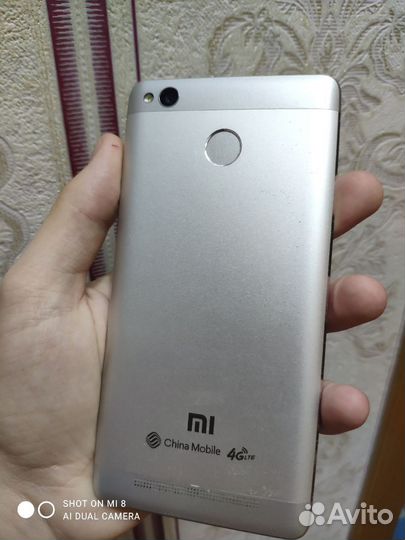 Xiaomi Redmi 3X, 2/32 ГБ