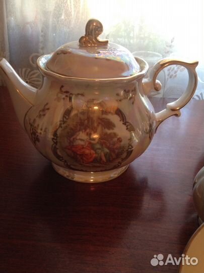 Сервиз Мадонна Oscar Schlegelmilch