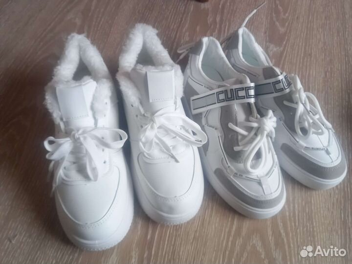 Обувь женская 39 размер новая