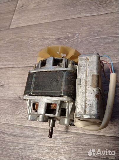 Эл. Двигатель стиральной машины 