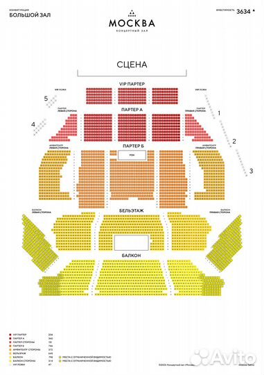 Билеты на концерт Леонида Агутина