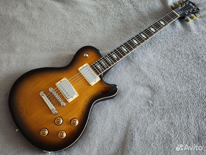 FGN Expert Flame Seymour Duncan SH-1n ’59 SH-4B JB
