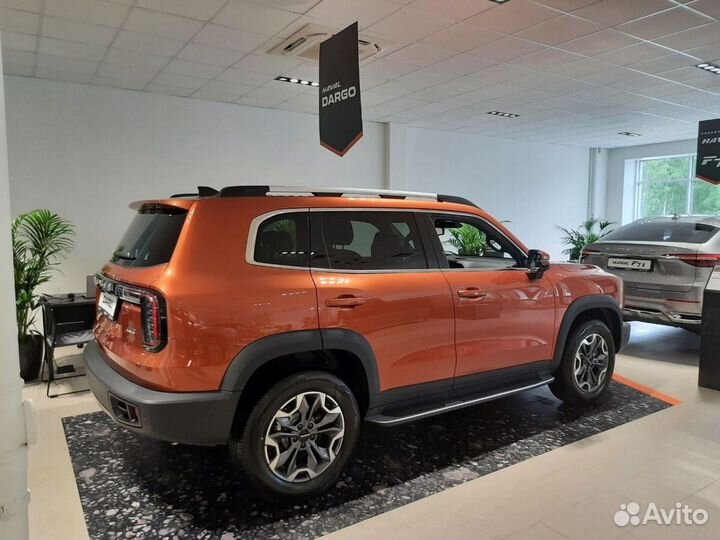 Haval Dargo 2.0 AMT, 2023