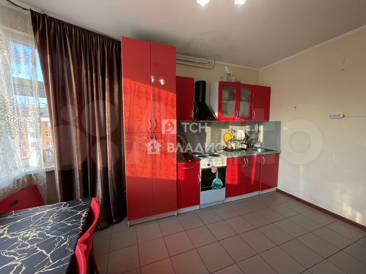 2-к. квартира, 62,6 м², 17/17 эт.