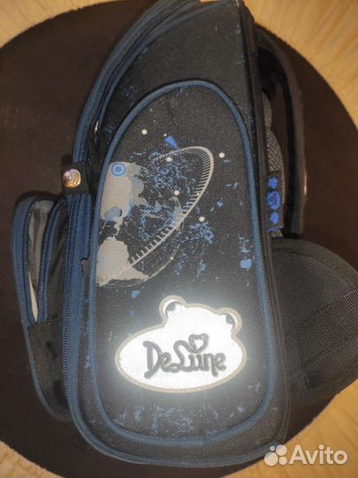 Рюкзак школьный для мальчика