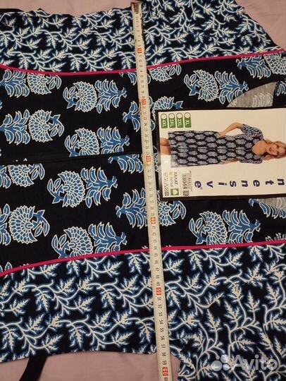 Халат женский новый турция 56 разм