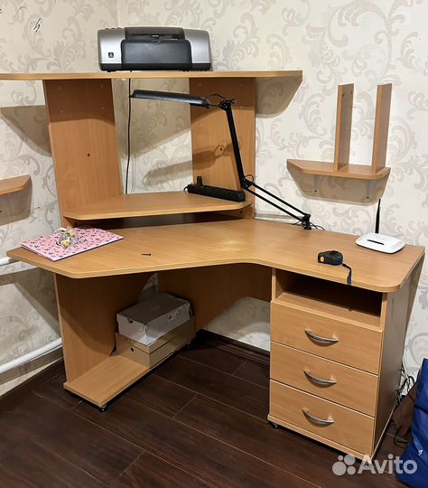 Компьютерный стол бу