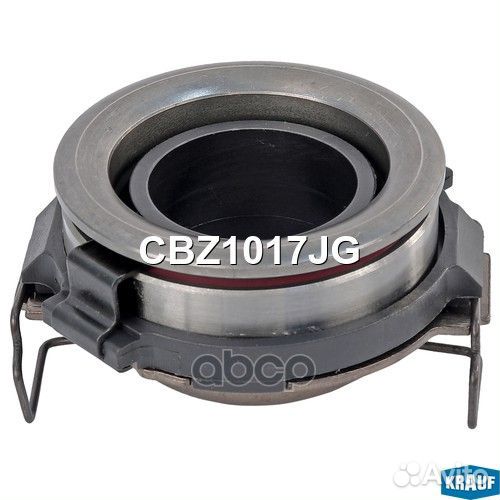 Подшипник выжимной CBZ1017JG Krauf