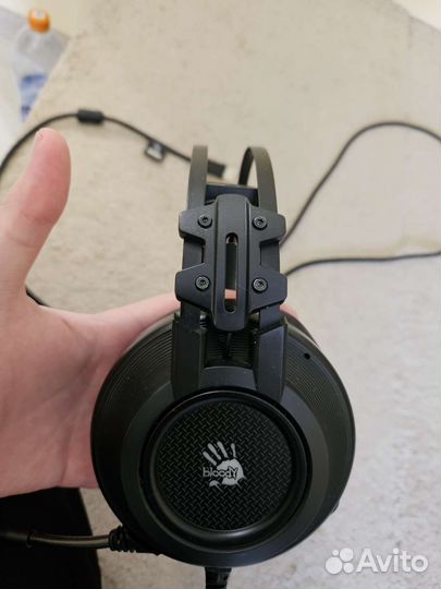 Игровые A4tech bloody G525